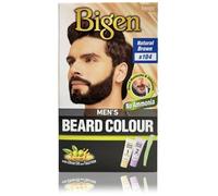 Bigen Men's Beard Colour Natural Brown B104