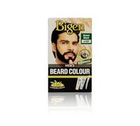 Bigen Men's Beard Colour | No Ammonia Formula with Aloe Extract & Olive Oil (Pack of 2, Beard 102 - Brown Black)
