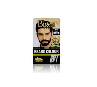 Bigen Men's Beard Colour Real Black B100