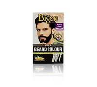Bigen Men's Beard Natural Black B101