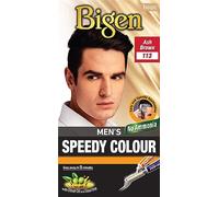 BIGEN MEN'S SPEEDY - ASH BROWN 113