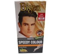 Bigen Men's Speedy Colour Ash Brown #113
