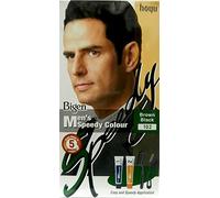 Bigen Men's Speedy Colour Brown Black #102