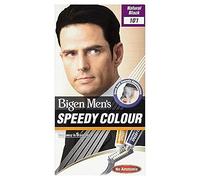 Bigen Men's Speedy Colour (Natural Black) 101