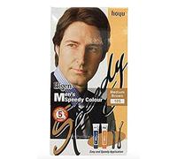 Bigen Mens Speedy Hair Colour 105 Medium Brown x 6 Packs