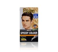 Bigen Men's Speedy Colour Natural Brown 104