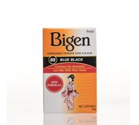 Bigen Permanent Powder Hair Color - 88 - Blue Black | No Ammonia (Pack of 3)