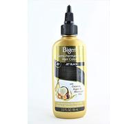 Bigen Semi-Permanent Hair Color #JB1 Jet Black 90 ml