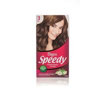 BIGEN Speedy 3 Conditioning Hair Colour Warm Chestnut