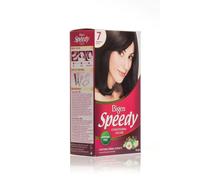 BIGEN Speedy 7 Conditioning Hair Colour Brownish Black