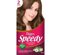 Bigen Speedy Conditioning Hair Colour 2 Light Warm Chestnut