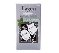 Bigen Speedy Hair Color Brownish Black 882