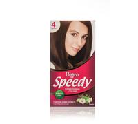 Bigen Women's Speedy Colour Chestnut #4