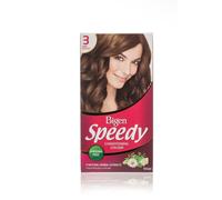 Bigen Women's Speedy Colour Warm Chestnut #3