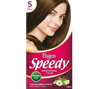 Bigen Women's Speedy hair Colour Deep Chestnut no 5