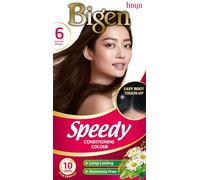 BIGEN WOMENS SPEEDY MEDIUM BROWN 6