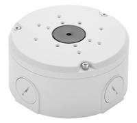 【Biger】 Metal Junction Box Compatible with Ubiquiti Unifi Camera | Wall Mounting Accessories for Ubiquiti Unifi Dome Turret Bullet Cameras (G3,G4,G5, G6, AI,Pro)，IP66 Waterproof ,Hide Cable