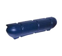 Bigfender marina and pile fender blue 900 mm - 1 PC Osculati - 33.519.04