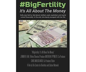 #BigFertility: It's All About The Money
