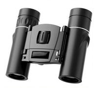 Bigfish Peakview Dustproof Binoculars with Wide Field of View and Non-Slip Grip for Hiking Tours, Animal Watching, City Sightseeing and Outdoor Adventures