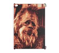 Bigfooot Harry and Hendersons Print iPad Air Plastic Case