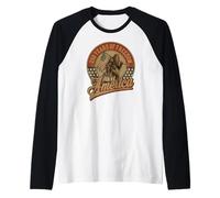 Bigfoot 250 Years Freedom USA Flag America Beer Squatch Raglan Baseball Tee