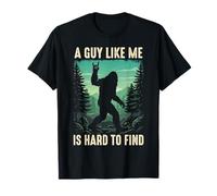 Bigfoot A Guy Like Me is Hard to Find Sasquatch Vintage Men T-Shirt