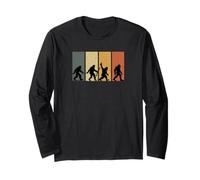 Bigfoot Abbey Roads Long Sleeve T-Shirt