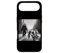 Bigfoot And Dachshund On Road Case for iPhone Air