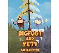 Bigfoot and Yeti