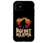 Bigfoot Believer Case for iPhone 11