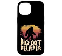 Bigfoot Believer Case for iPhone 15