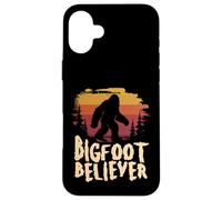 Bigfoot Believer Case for iPhone 16 Plus