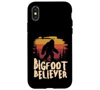 Bigfoot Believer Case for iPhone X/XS