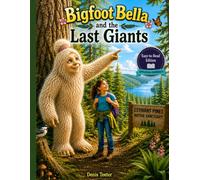 Bigfoot Bella and the Last Giants: Easy-to-Read Dyslexia-Friendly Edition