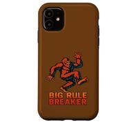 Bigfoot | Big Rule Breaker Case for iPhone 11