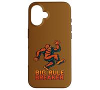 Bigfoot | Big Rule Breaker Case for iPhone 16