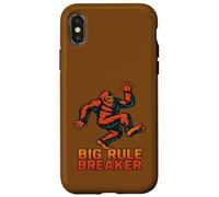 Bigfoot | Big Rule Breaker Case for iPhone X/XS