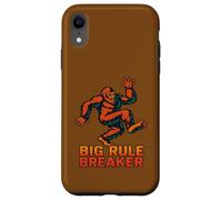 Bigfoot | Big Rule Breaker Case for iPhone XR