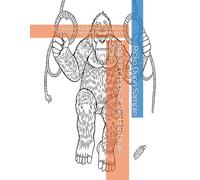 Bigfoot Chaos at the Hardware Store: 52 Funny Zentangle Patterns of Tools, Tricks, and Lumber-Laugh Mayhem