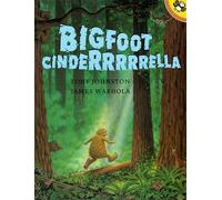 Bigfoot Cinderrrrrella (Picture Puffin Books)