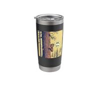 Bigfoot - Come Find Me! Stainless Steel Insulated Tumbler