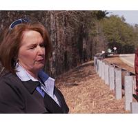 Bigfoot Crossing in Georgia