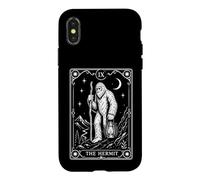 Bigfoot Cryptid Tarot Case for iPhone X/XS