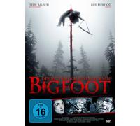 Bigfoot - Der Blutrausch einer Legende (DVD)