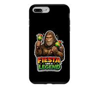 Bigfoot Fiesta Like A Legend Mexican Party Cinco De Mayo Case for iPhone 7 Plus/8 Plus