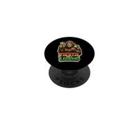 Bigfoot Fiesta Like A Legend Mexican Party Cinco De Mayo PopSockets Adhesive PopGrip