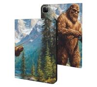 Bigfoot Fishing Tablet Case Compatible with IPAD Pro 20/21/22(11in)