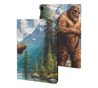 Bigfoot Fishing Tablet Case Compatible with ipad Pro/ipad Air3(10.5in)