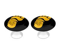 Bigfoot Footprint Drawer Knobs Cabinet Handle Drawer Pulls